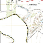 United States Geological Survey Santa Maria, TX (2022, 24000-Scale) digital map