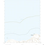 United States Geological Survey Santa Rosa Island North OE W, CA (2021, 24000-Scale) digital map