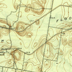United States Geological Survey Santa Rosa, TX (1933, 31680-Scale) digital map