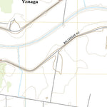 United States Geological Survey Santa Rosa, TX (2022, 24000-Scale) digital map