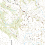 United States Geological Survey Santee, NE (2021, 24000-Scale) digital map