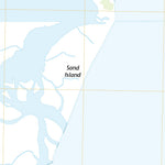 United States Geological Survey Santee Point, SC (2020, 24000-Scale) digital map