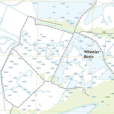 United States Geological Survey Santee Point, SC (2020, 24000-Scale) digital map