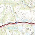 United States Geological Survey Santo, TX (2022, 24000-Scale) digital map