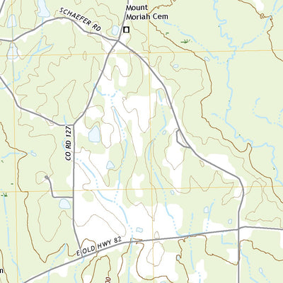 United States Geological Survey Sapa, MS (2020, 24000-Scale) digital map
