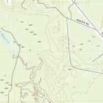 United States Geological Survey Saratoga, TX (2022, 24000-Scale) digital map
