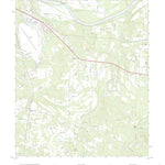 United States Geological Survey Sardis, AL (2020, 24000-Scale) digital map