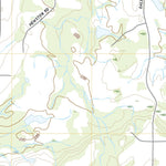 United States Geological Survey Sardis, AL (2020, 24000-Scale) digital map