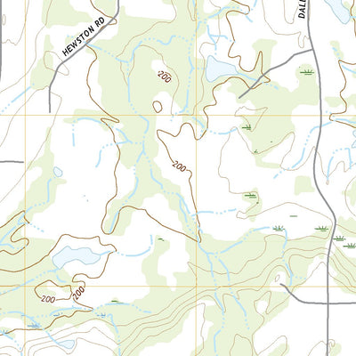 United States Geological Survey Sardis, AL (2020, 24000-Scale) digital map