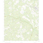 United States Geological Survey Sardis, GA (2020, 24000-Scale) digital map