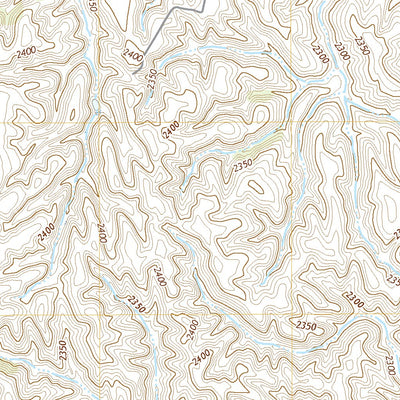 United States Geological Survey Sargent SE, NE (2021, 24000-Scale) digital map