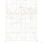 United States Geological Survey Saronville, NE (2021, 24000-Scale) digital map