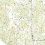 United States Geological Survey Sasakwa, OK (2022, 24000-Scale) digital map