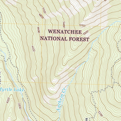 United States Geological Survey Saska Peak, WA (2020, 24000-Scale) digital map