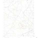 United States Geological Survey Satan Butte, AZ (2021, 24000-Scale) digital map