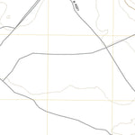 United States Geological Survey Satan Butte, AZ (2021, 24000-Scale) digital map