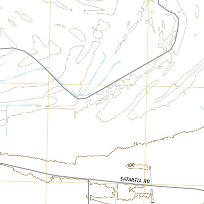 United States Geological Survey Satartia, MS (2020, 24000-Scale) digital map