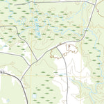 United States Geological Survey Satsuma, LA (2020, 24000-Scale) digital map