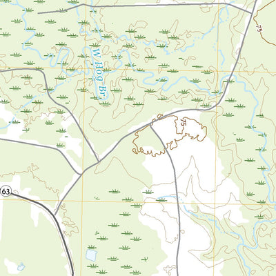 United States Geological Survey Satsuma, LA (2020, 24000-Scale) digital map