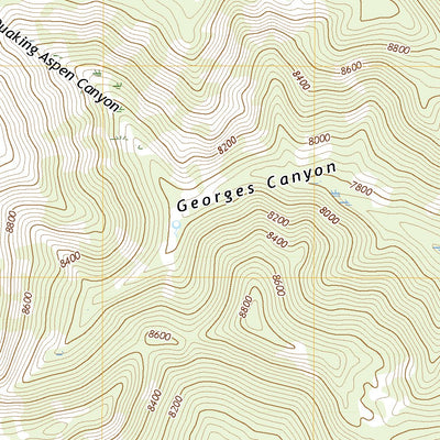 United States Geological Survey Saulsbury Basin, NV (2021, 24000-Scale) digital map
