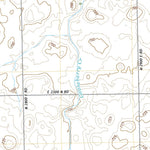 United States Geological Survey Saunemin, IL (2021, 24000-Scale) digital map