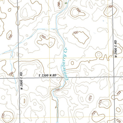 United States Geological Survey Saunemin, IL (2021, 24000-Scale) digital map