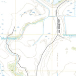 United States Geological Survey Sauvie Island, OR (2020, 24000-Scale) digital map