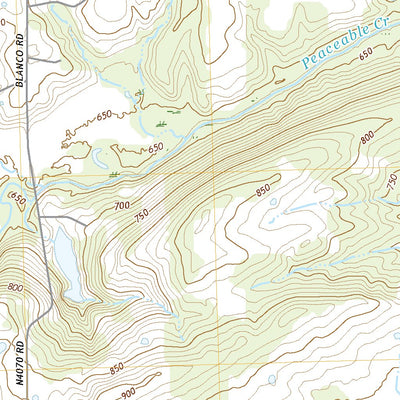 United States Geological Survey Savanna, OK (2022, 24000-Scale) digital map