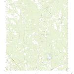 United States Geological Survey Sawmill Branch, TX (2022, 24000-Scale) digital map