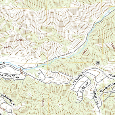 United States Geological Survey Sawmill Mountain, CA (2022, 24000-Scale) digital map