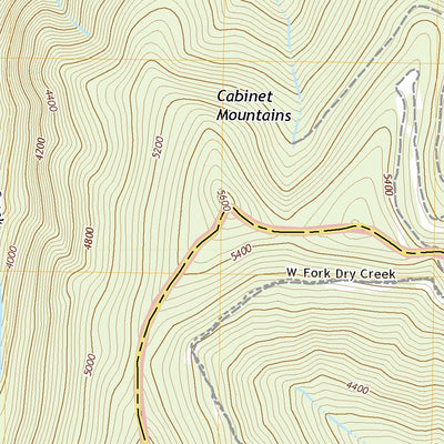 United States Geological Survey Sawtooth Mountain, MT (2020, 24000-Scale) digital map