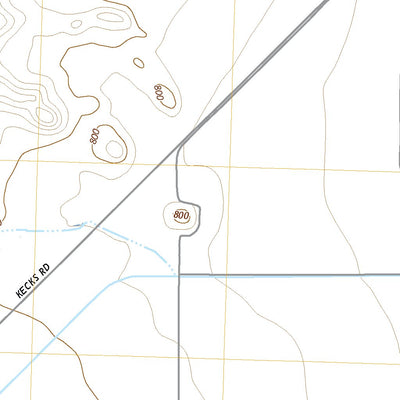 United States Geological Survey Sawtooth Ridge, CA (2021, 24000-Scale) digital map