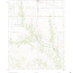 United States Geological Survey Sawyer, KS (2022, 24000-Scale) digital map
