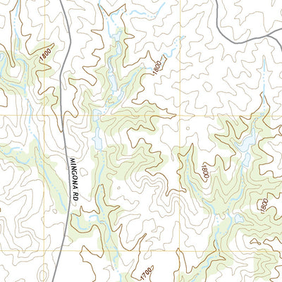 United States Geological Survey Sawyer, KS (2022, 24000-Scale) digital map