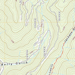 United States Geological Survey Sawyers Bar, CA (2022, 24000-Scale) digital map