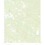 United States Geological Survey Sawyerville, AL (2020, 24000-Scale) digital map