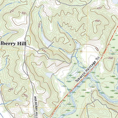 United States Geological Survey Saxe, VA (2022, 24000-Scale) digital map