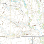 United States Geological Survey Sayre, OK (2022, 24000-Scale) digital map