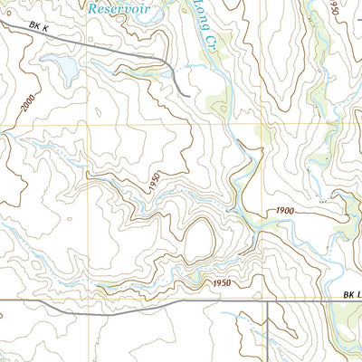 United States Geological Survey Sayre, OK (2022, 24000-Scale) digital map