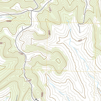 United States Geological Survey Scales Mound West, IL (2021, 24000-Scale) digital map