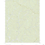United States Geological Survey Scalf, KY (2022, 24000-Scale) digital map