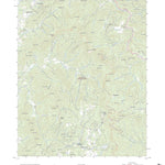 United States Geological Survey Scaly Mountain, NC (2022, 24000-Scale) digital map