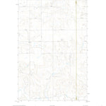 United States Geological Survey Schaffner Creek, ND (2020, 24000-Scale) digital map