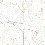 United States Geological Survey Schaffner Creek, ND (2020, 24000-Scale) digital map