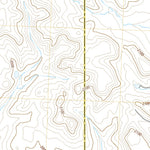 United States Geological Survey Schaffner Creek, ND (2020, 24000-Scale) digital map