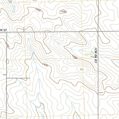 United States Geological Survey Schaller South, IA (2022, 24000-Scale) digital map