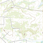 United States Geological Survey Schattel NW, TX (2022, 24000-Scale) digital map