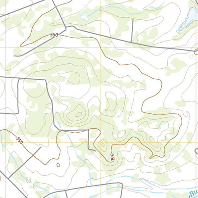 United States Geological Survey Schattel NW, TX (2022, 24000-Scale) digital map