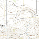 United States Geological Survey Schaub Lake, OR (2020, 24000-Scale) digital map