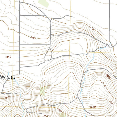 United States Geological Survey Schaub Lake, OR (2020, 24000-Scale) digital map